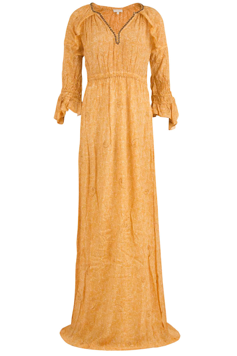 intropia maxi dress