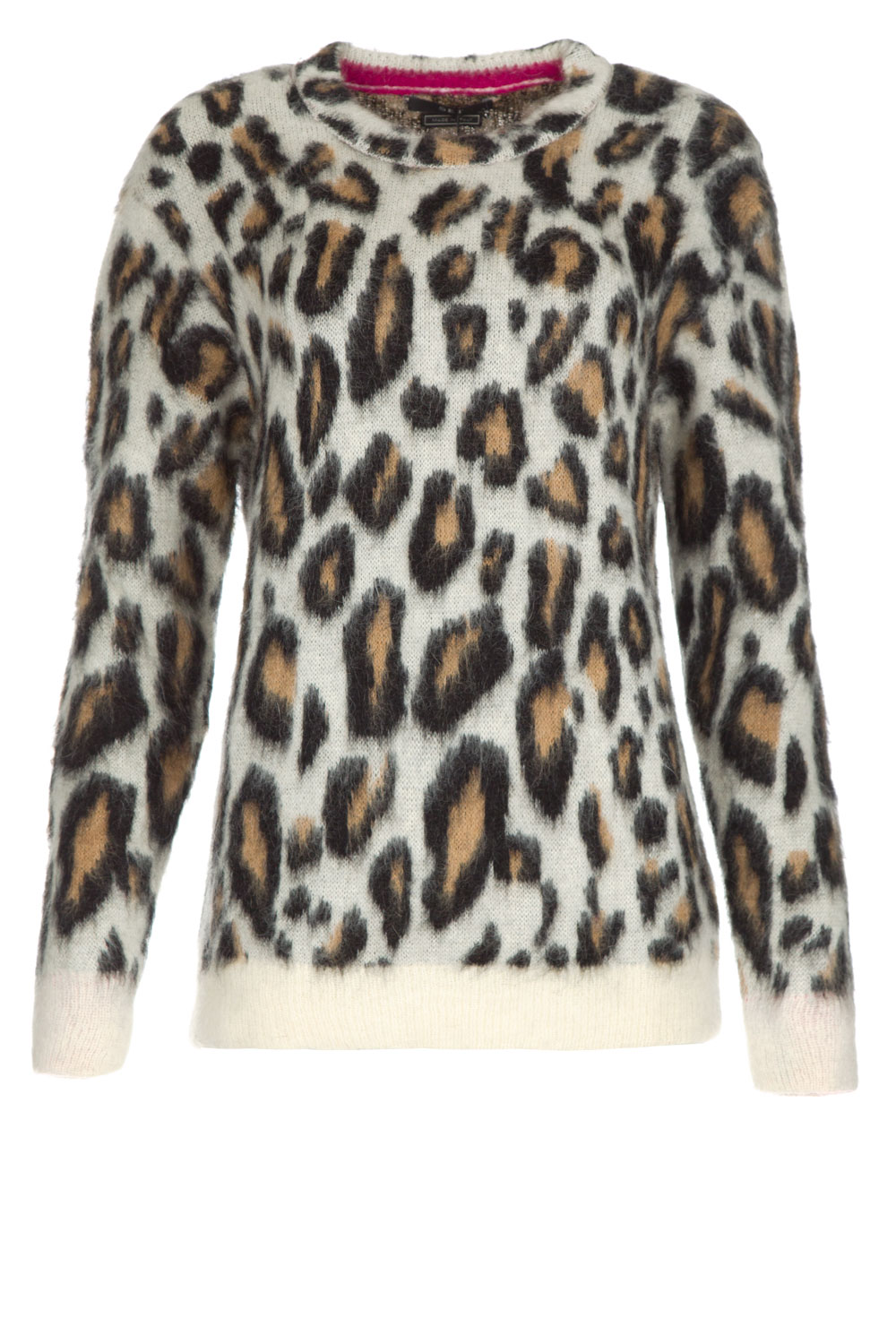 Trui Kenza | dierenprint | Set | Little Soho Trui Kenza | dierenprint | Set | Little Soho