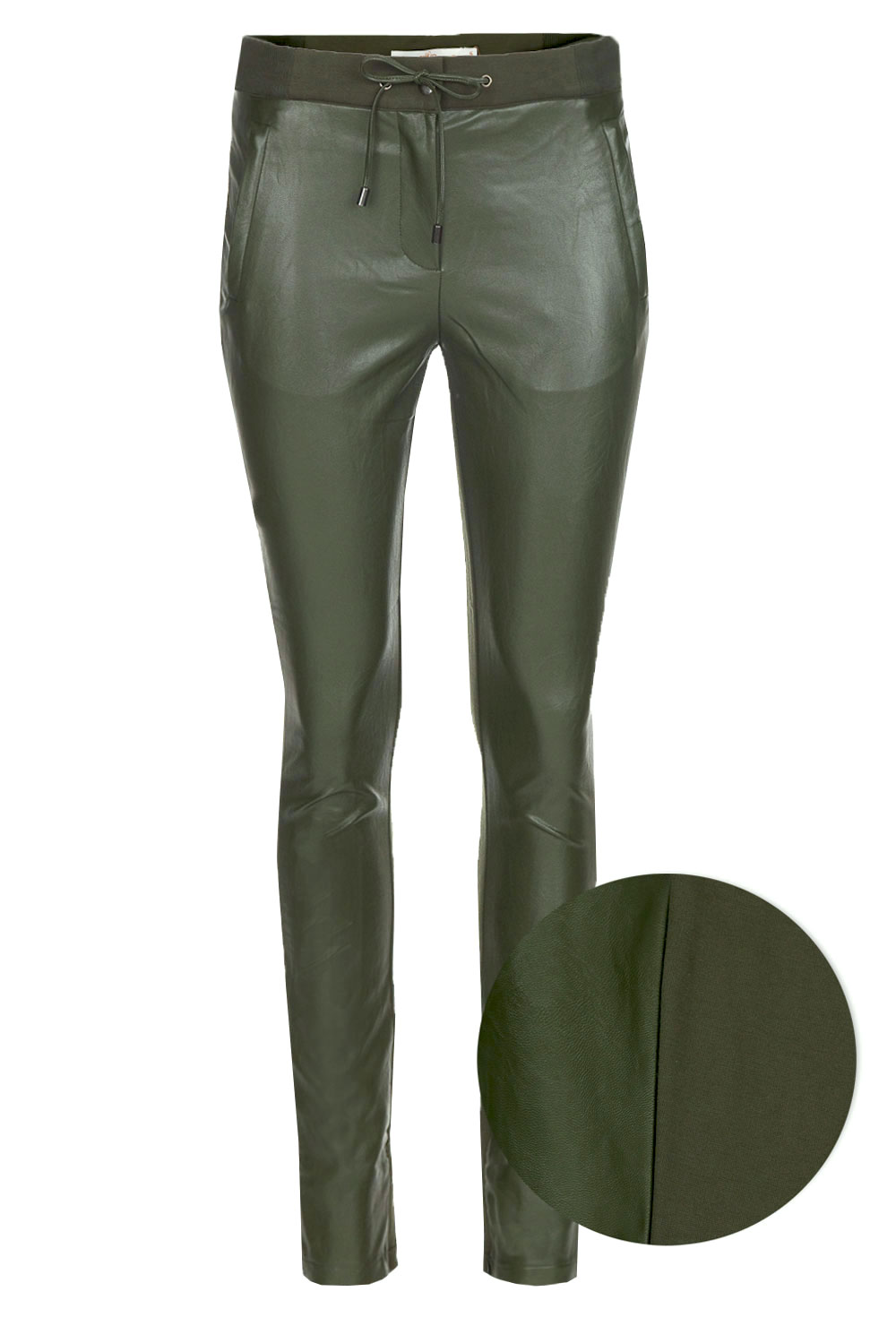 Groene Leren Broek Dames Online Store, UP TO 60% OFF |  www.turismevallgorguina.com