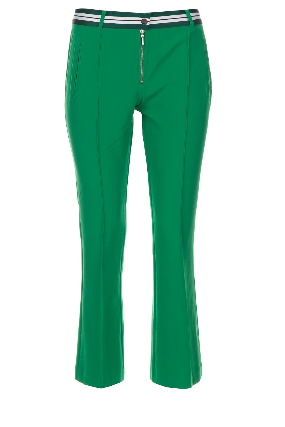 Pantalon Sefora | groen | Aaiko | Little Soho