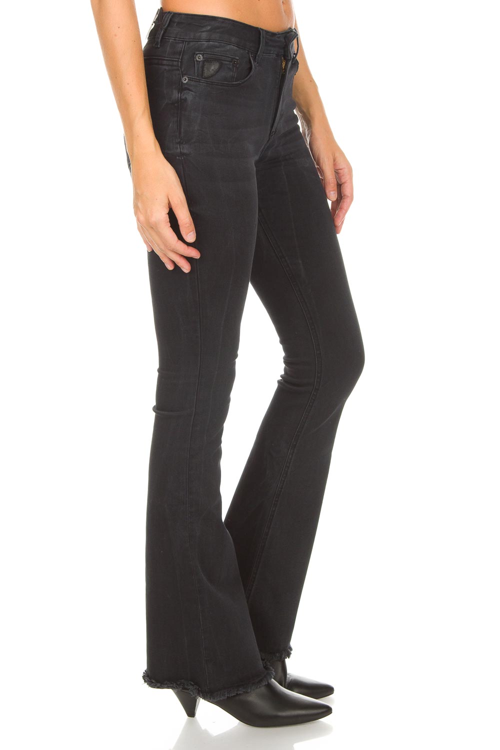 lois raval 16 extra high rise flare