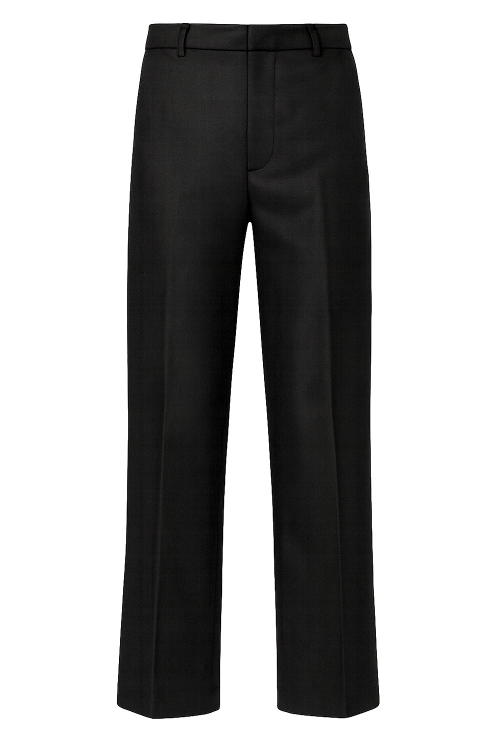Copenhagen Muse High waist pantalon Tailor Zwart