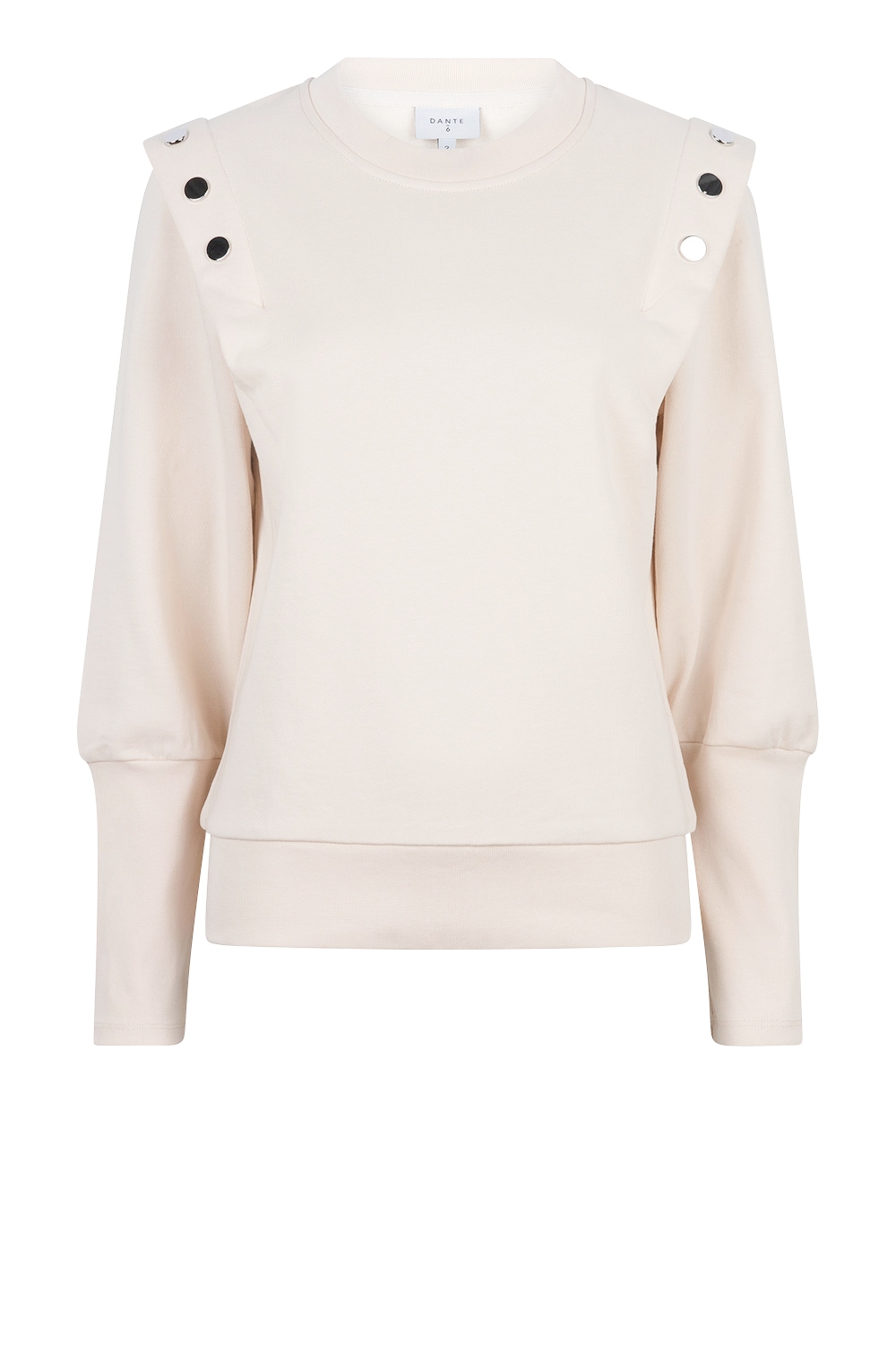 Sweater Met Duistere Engel En Zwaard In Gotische Stijl Met Versierde Mouwen