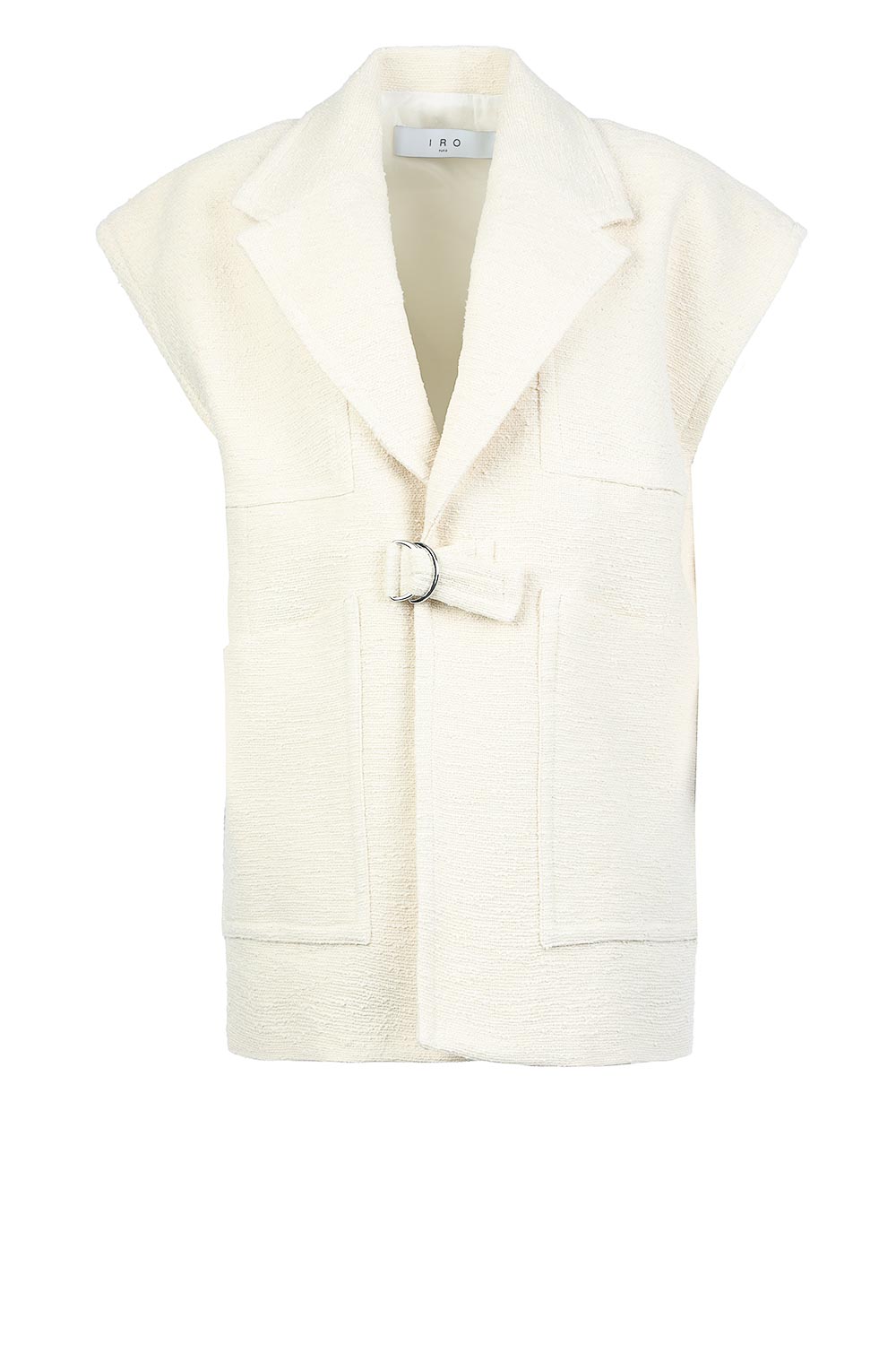 Woven waistcoat Rena IRO Little Soho