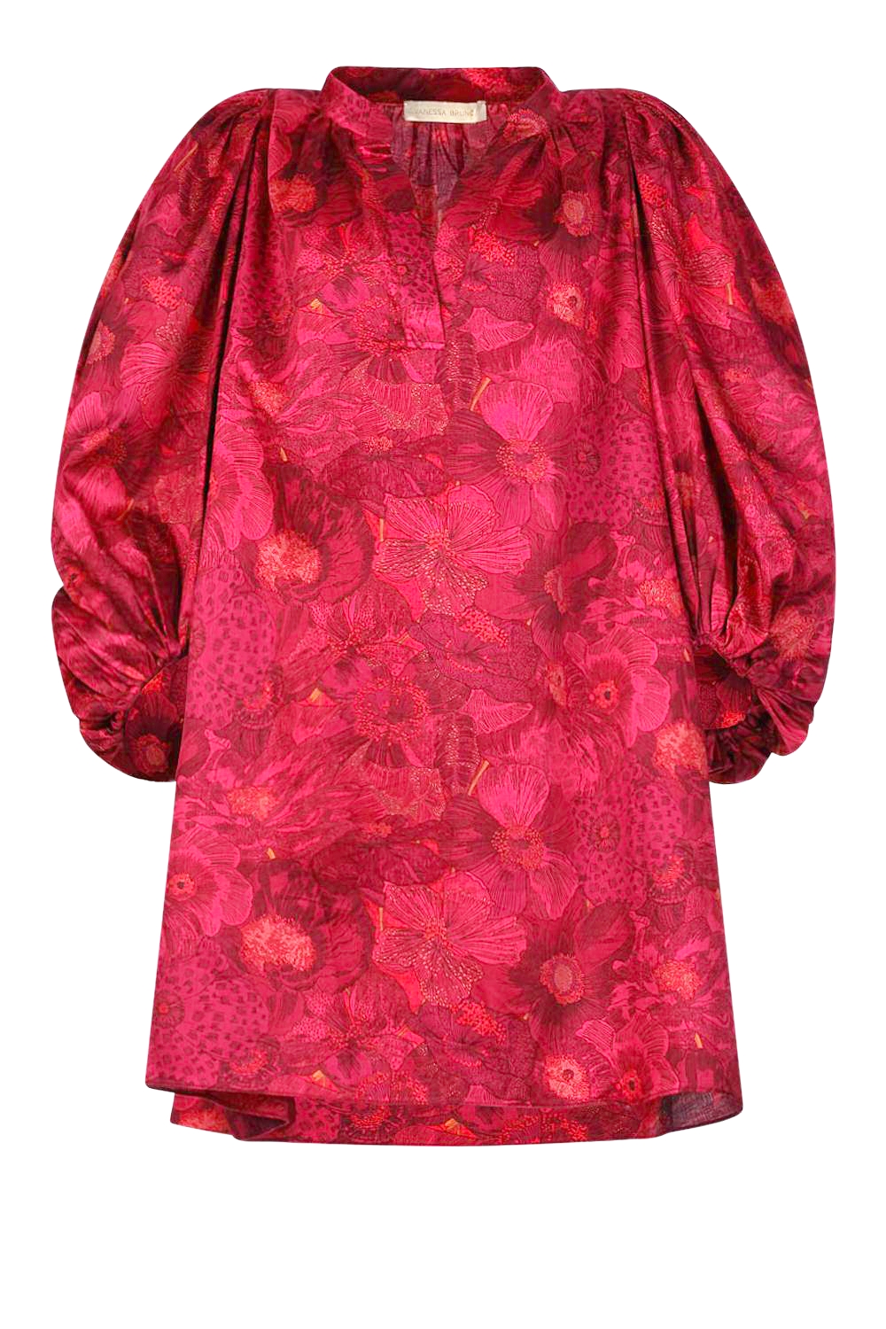 vanessa bruno pink dress Euria Long Dress Polyester Pink , Vanessa Bruno