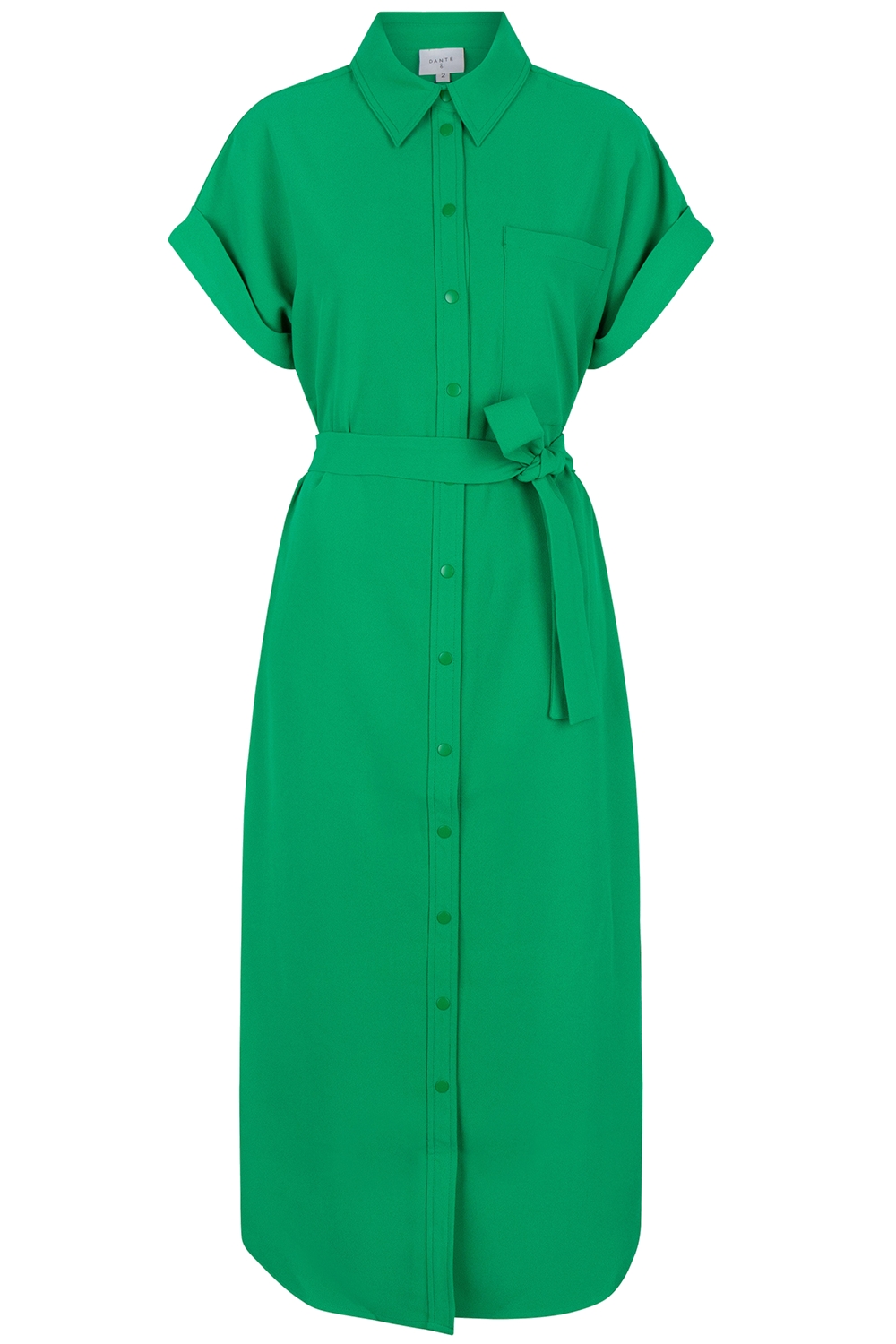 kristy satin midi shirt dress Kristy Satin Midi Shirt Dress