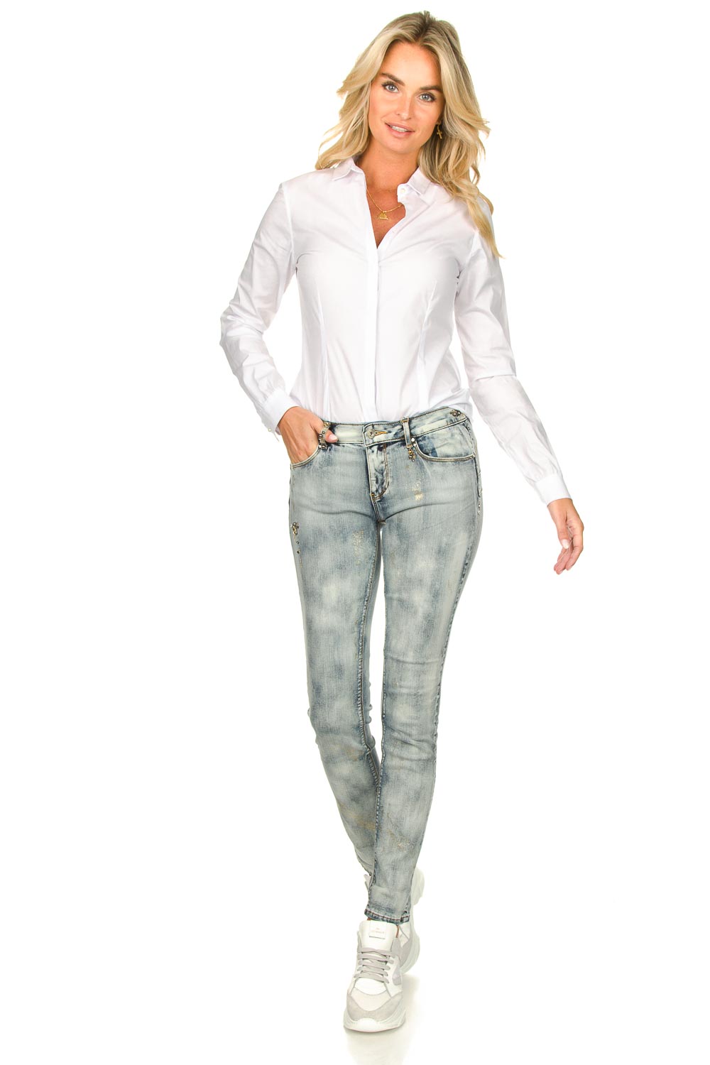 Fracomina sales jeans tina