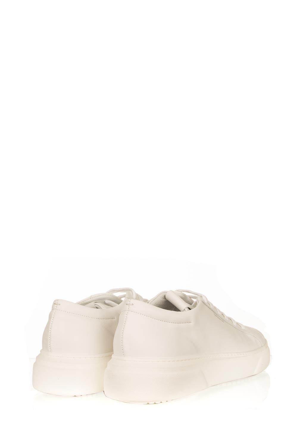 Leather sneakers CPH307 white... Copenhagen Studio's Little Soho