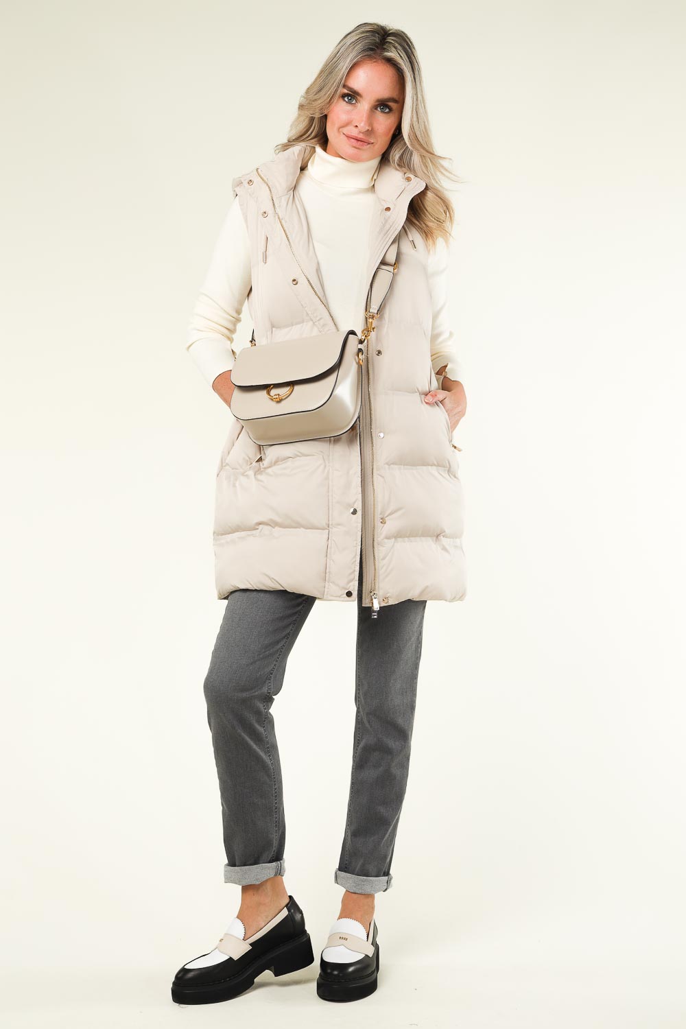 Jeans grijs Liu Jo