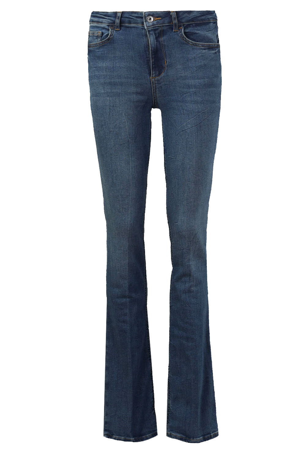 Liu Jo Bootcut high waist jeans L34 Zita blauw