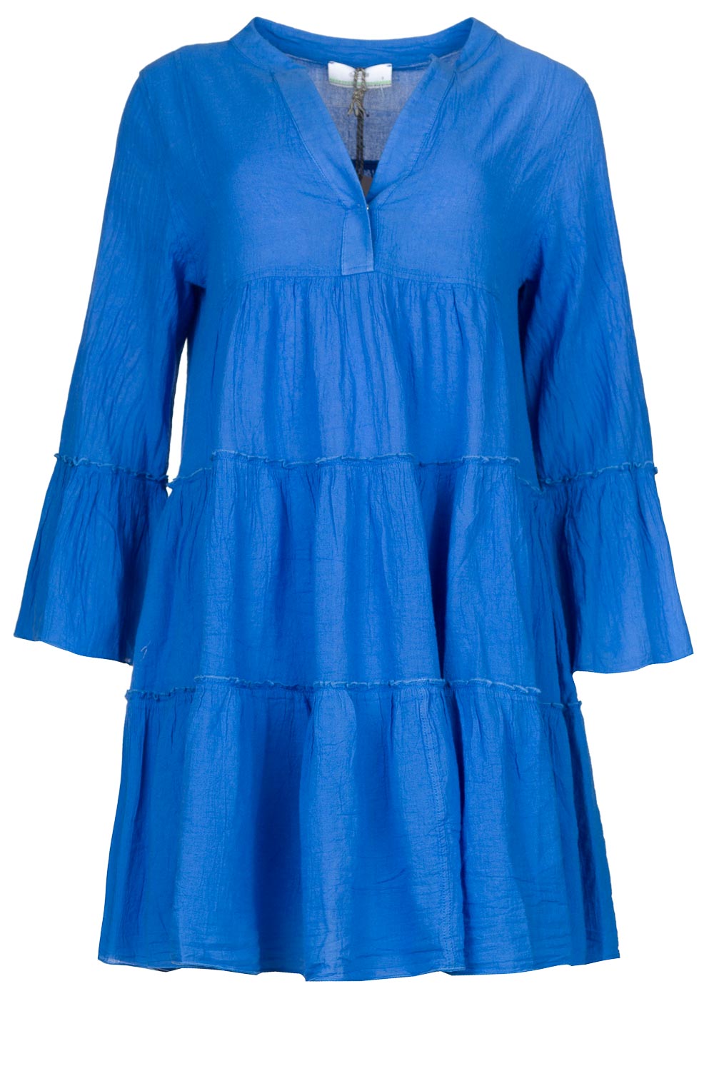 devotion dress blue ELLA MIDI