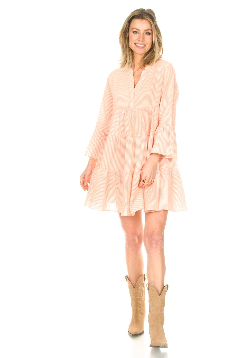 Look Cotton dress Jill