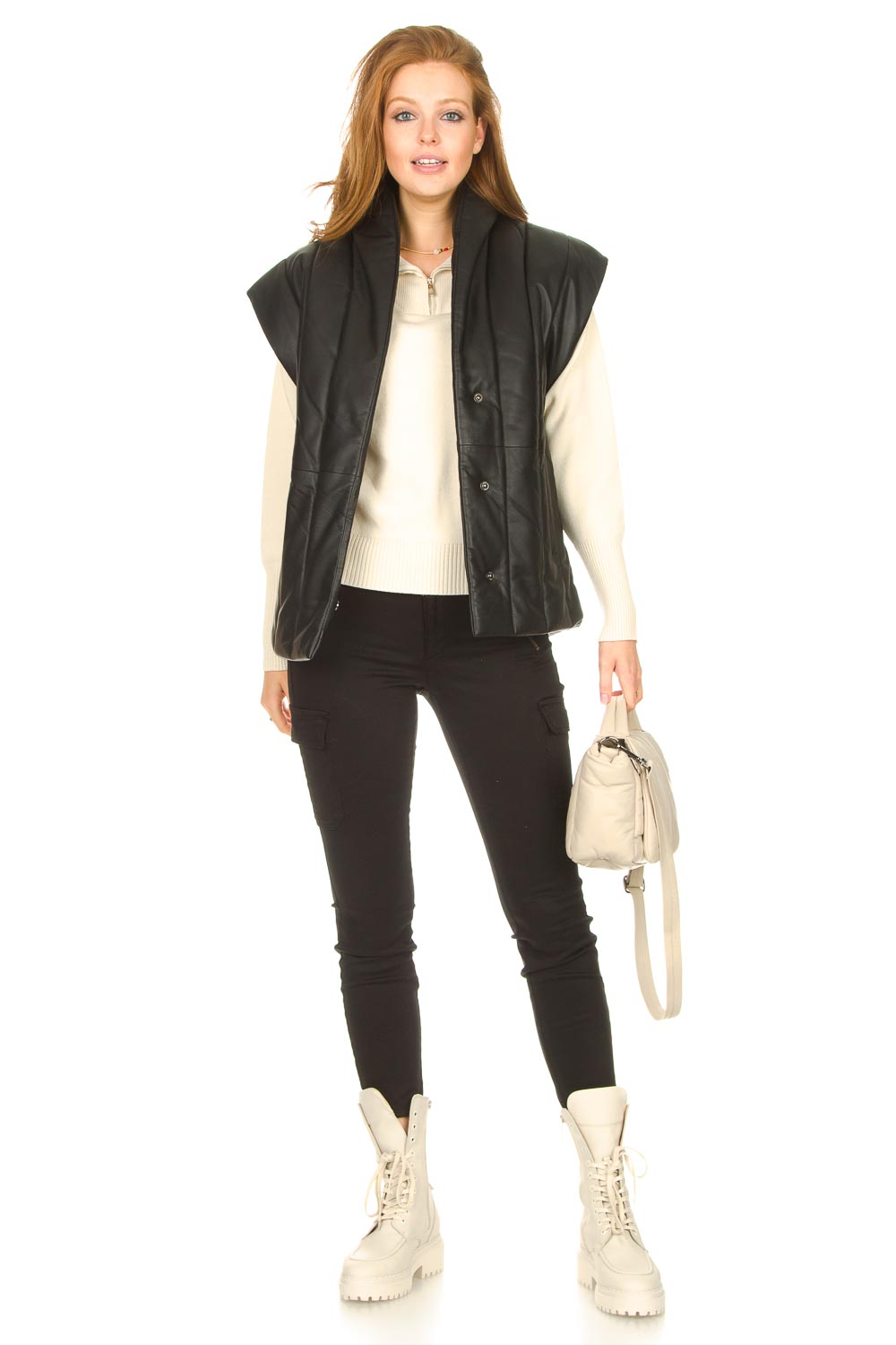 Nubikk fae aubine desert leather | NITTEN