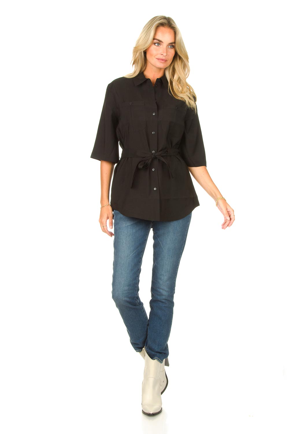 Jean Seven For All Mankind Femme Roxanne - Taille 36/38 (équivalent 26), Excellent état Occasion
