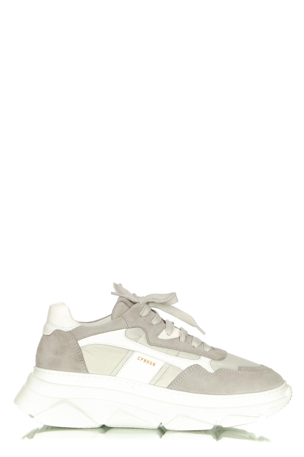 Copenhagen Footwear Sneakers Dames (Grijs) Cph60 - Novi Fashion