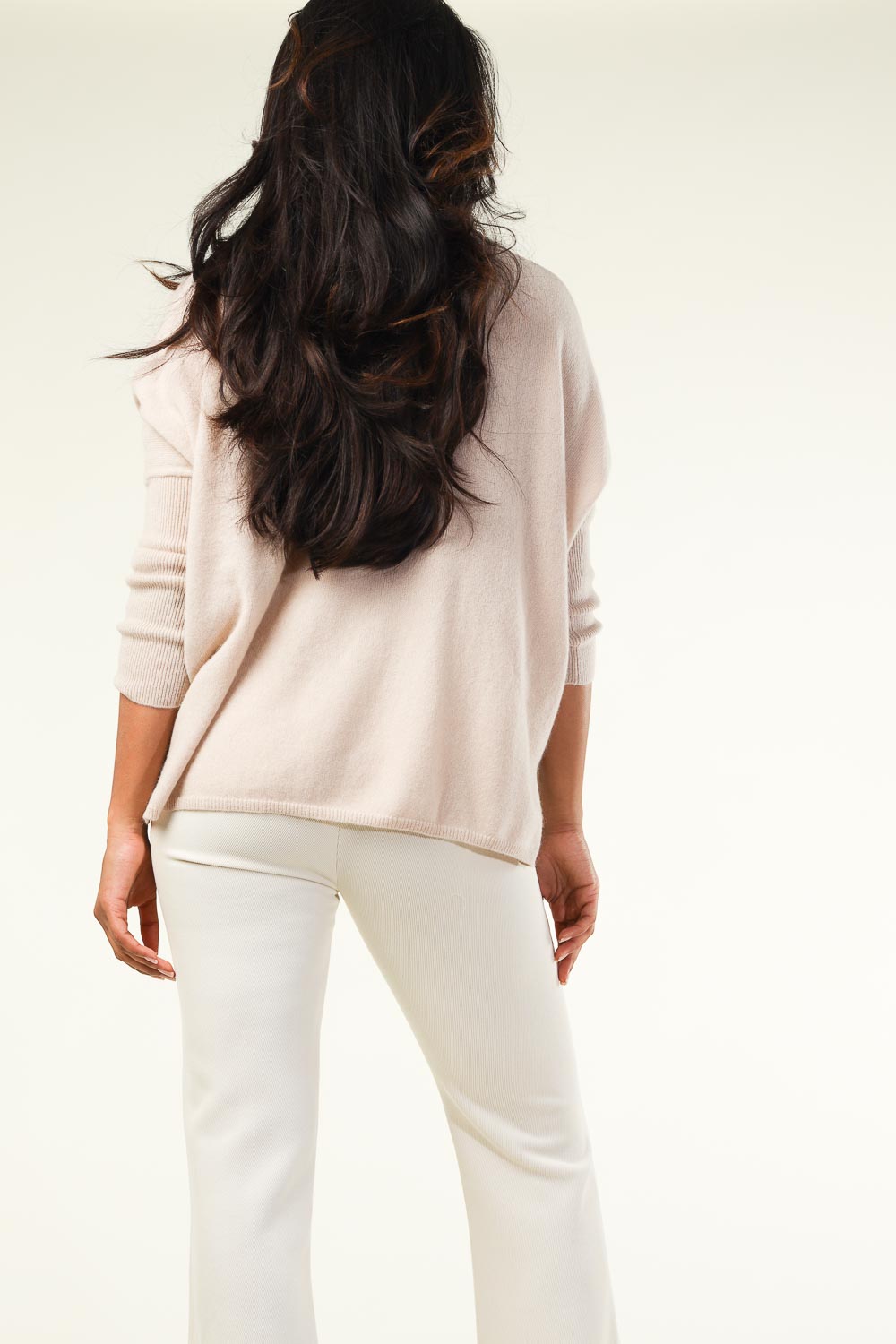 DALLE PIANE CASHMERE - Heren trui met kasjmier-mengsel