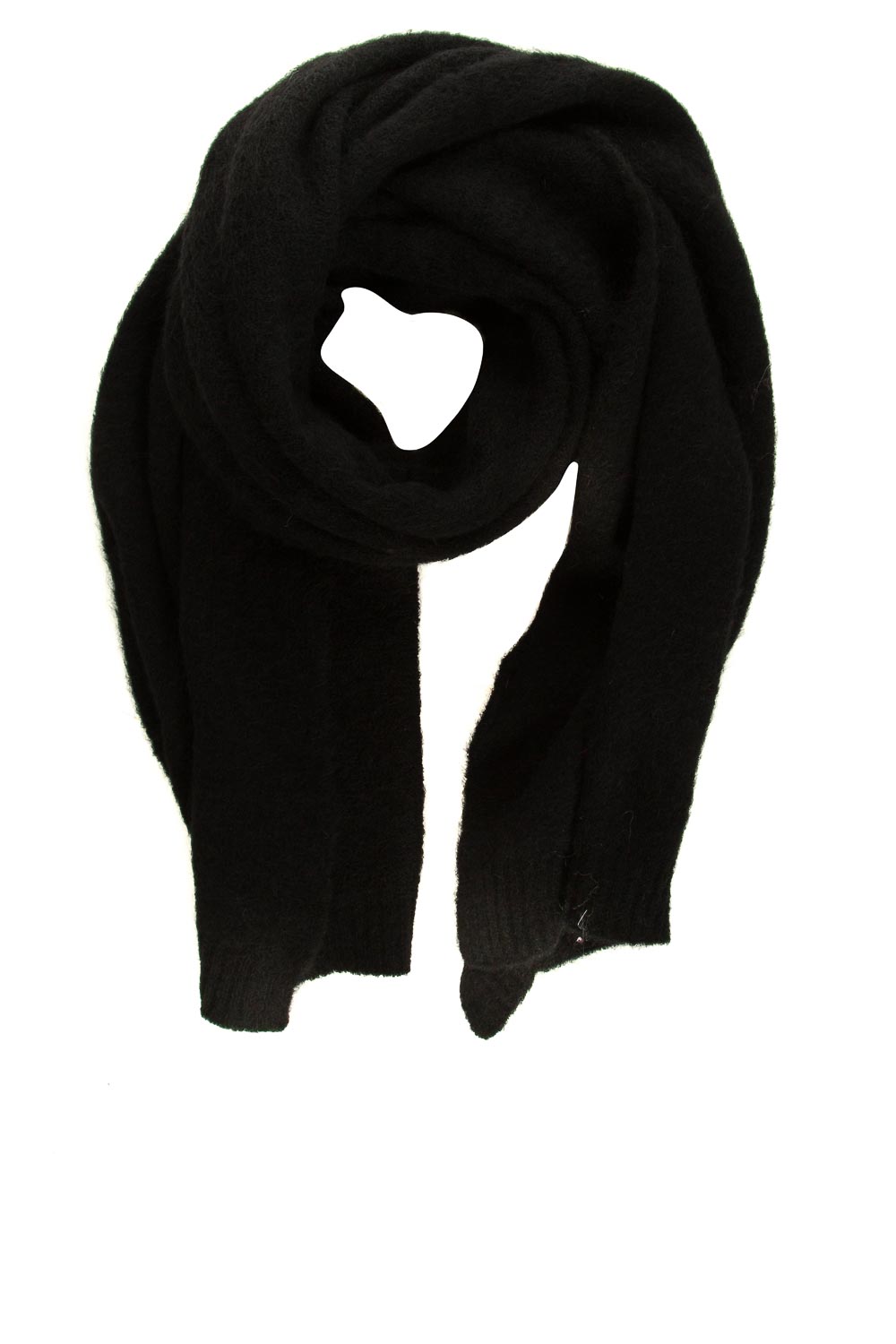 Soho scarf black