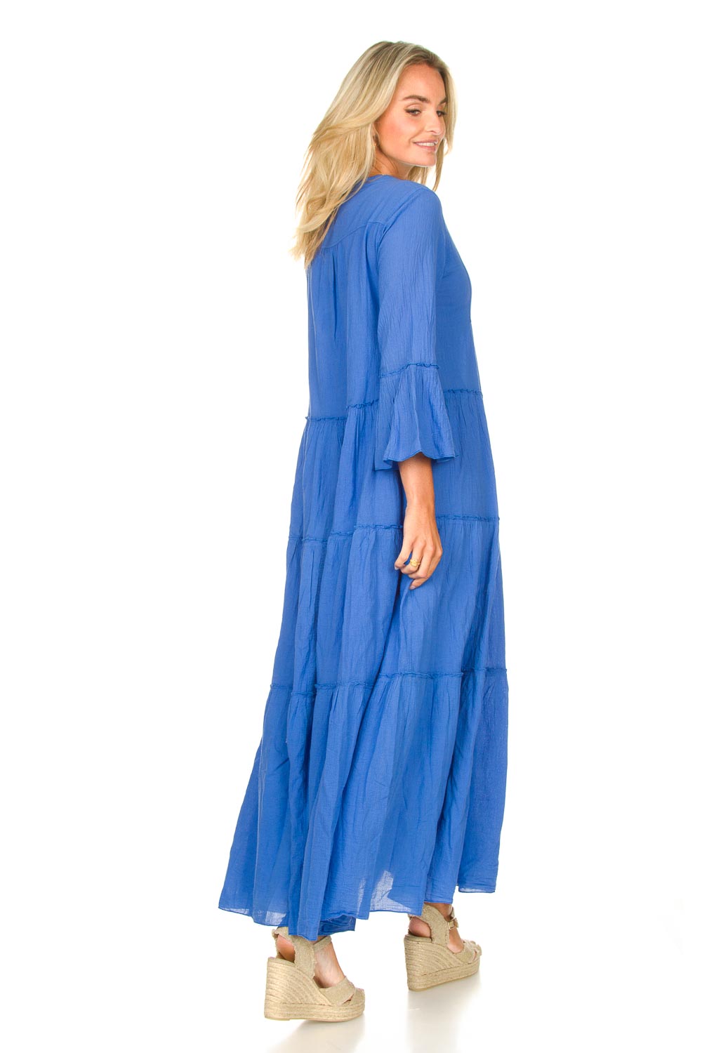 Jurk Sale Bijenkorf Maxi Strandjurk Devotion Bijenkorf Draagbare