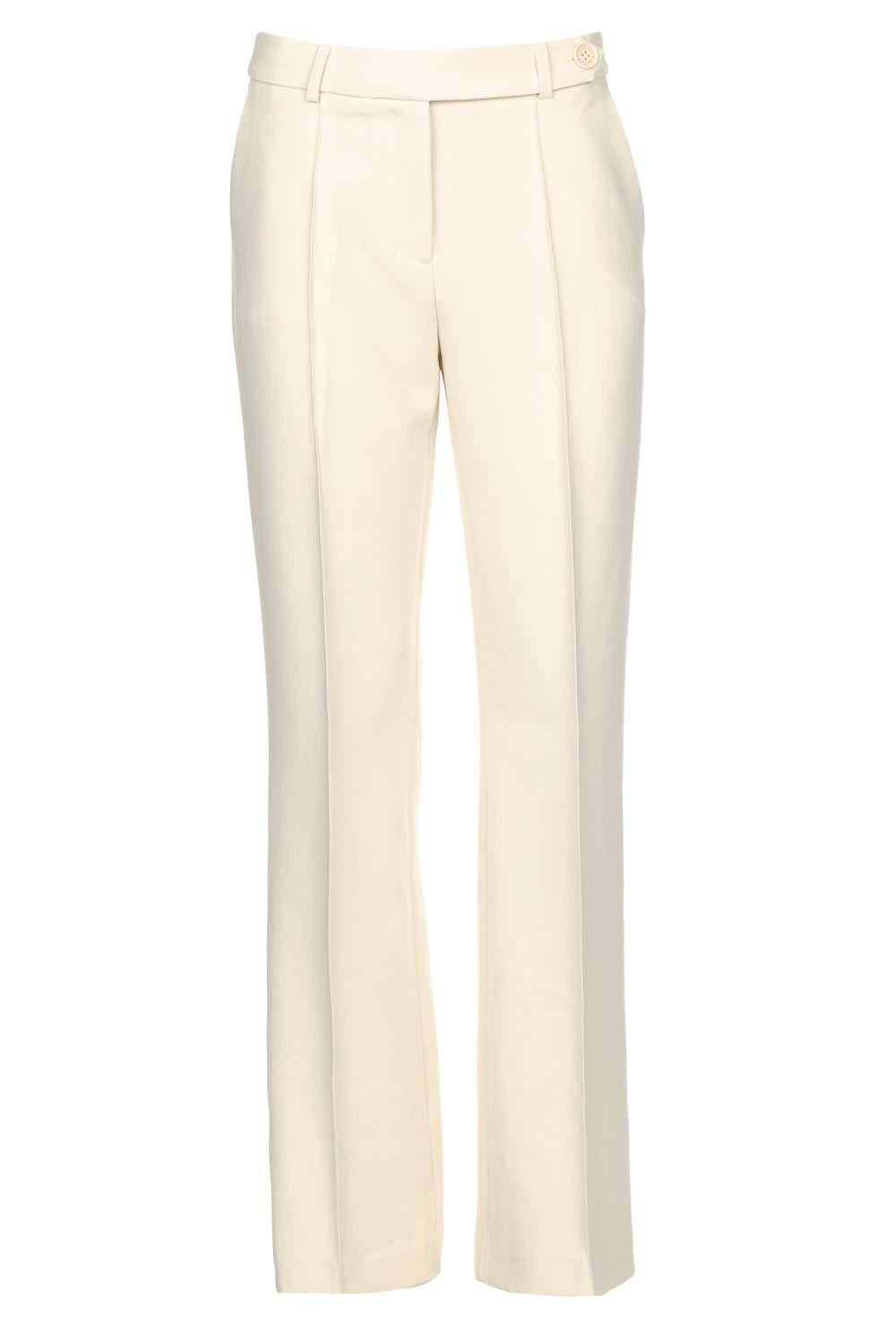 Wide leg trousers Vantalle | ecru... | Aaiko | Little Soho