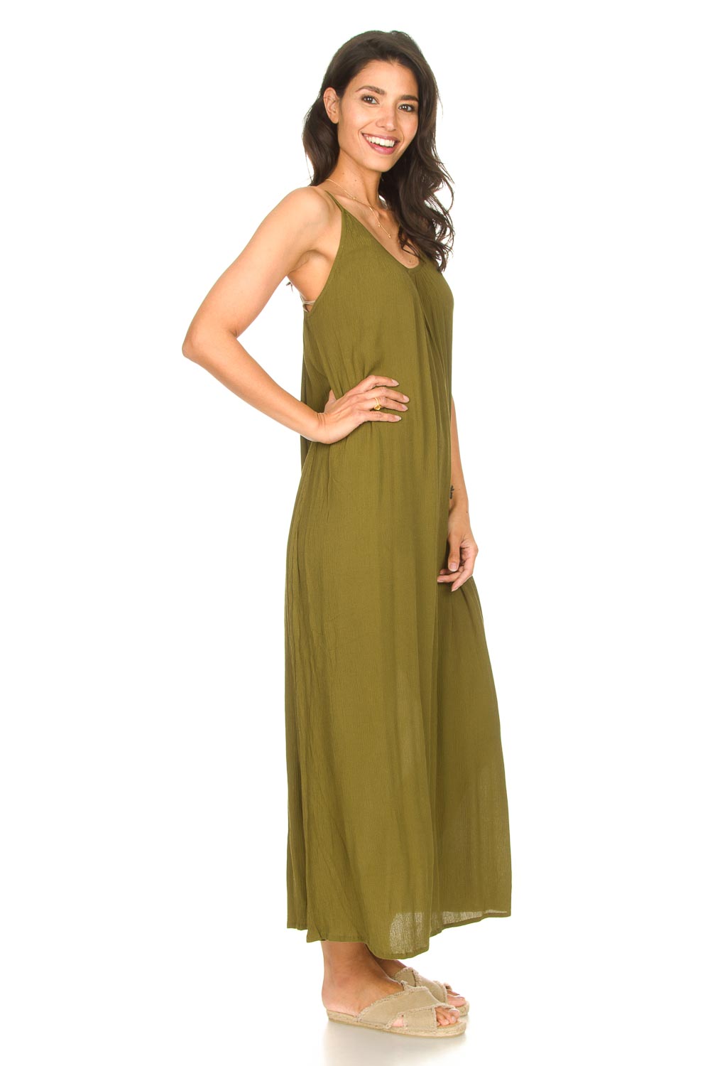 knee length dresses for ladies Maile Strapless Dress in Melia – EHA Culture