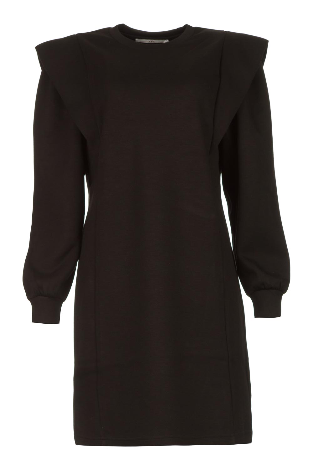 low back black maxi dress Shona Joy - La Lune Lace Back Maxi Dress - Black main image 0
