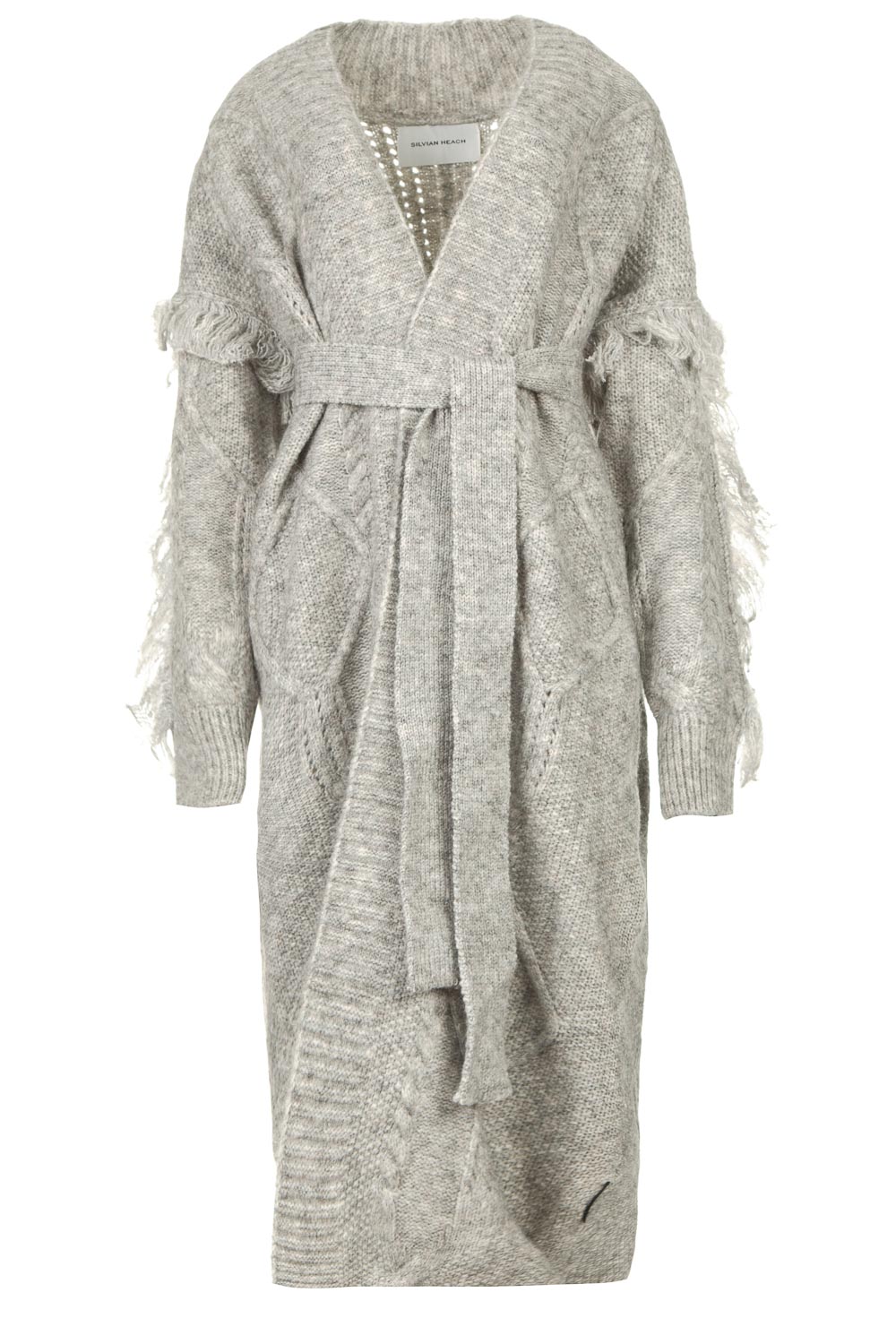 ZLYC Dames Kasjmier Poncho - Retro Gebreid Vest Met Franjes, Omkeerbaar, Wit, één Maat Voor Herfst En Winter ZLYC Dames Kasjmier Poncho - Retro Gebreid Vest Met Franjes, Omkeerbaar, Wit, één Maat Voor Herfst En Winter