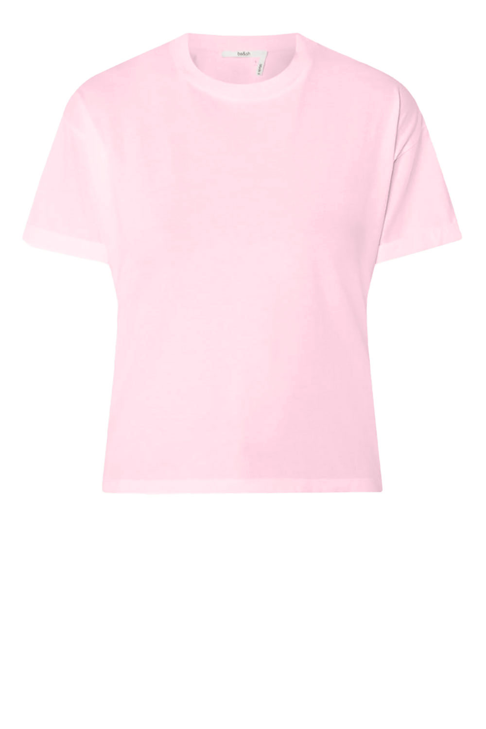 BA&SH T-shirt Rosie roze