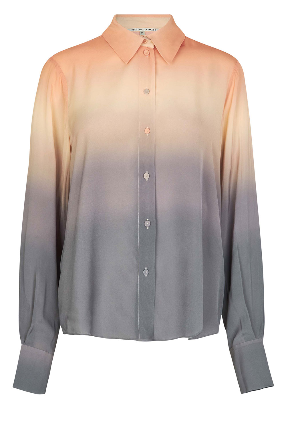 Second Female Waterprint blouse Anara multi