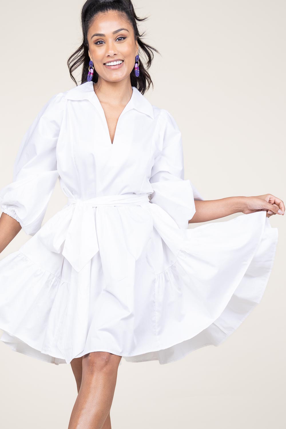 Midi Jurk Devotion Bijenkorf ≥ Devotion Jurk In De Categorie Kleding  Marktplaats