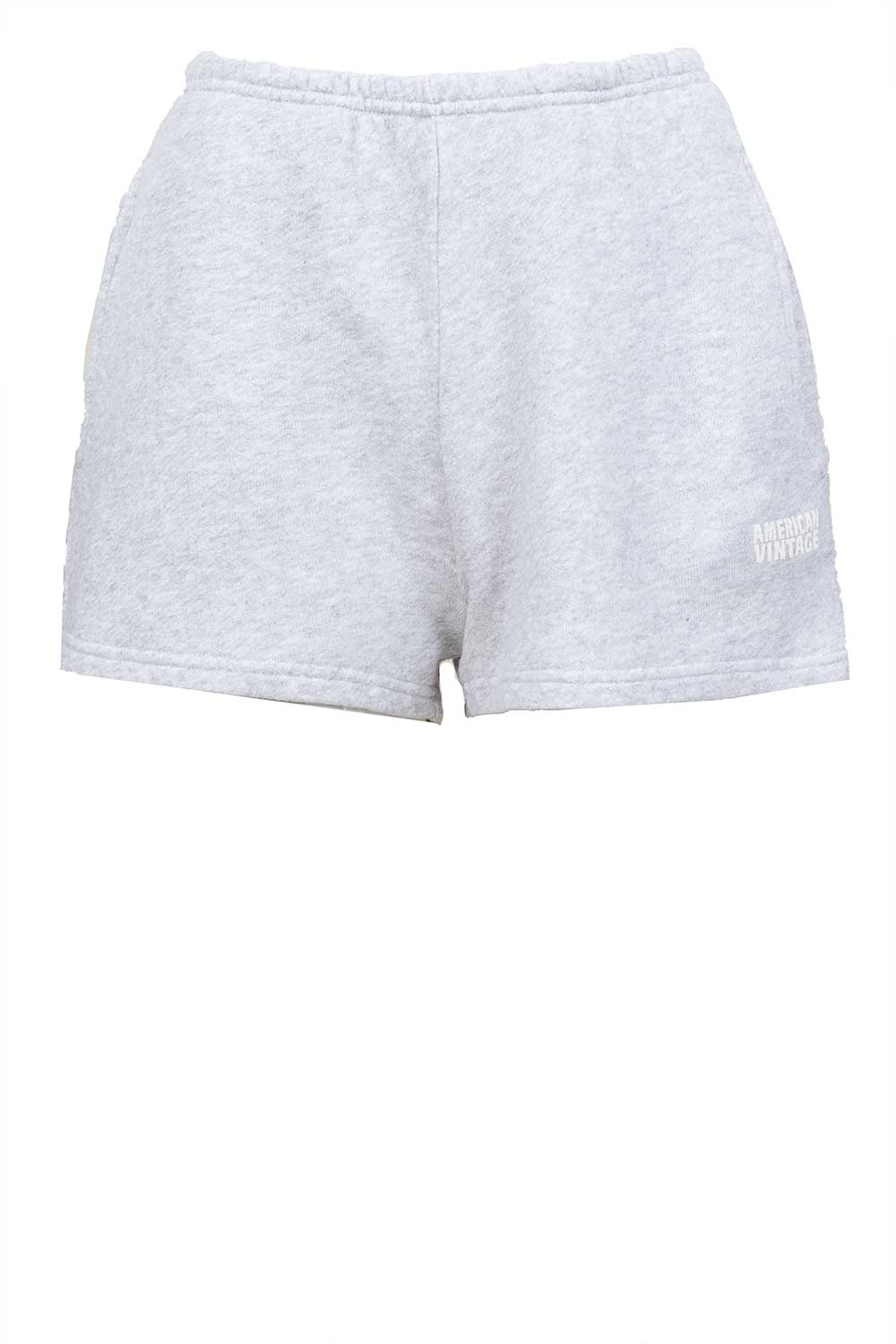 Soft sweat shorts Kodytown | grey | American Vintage