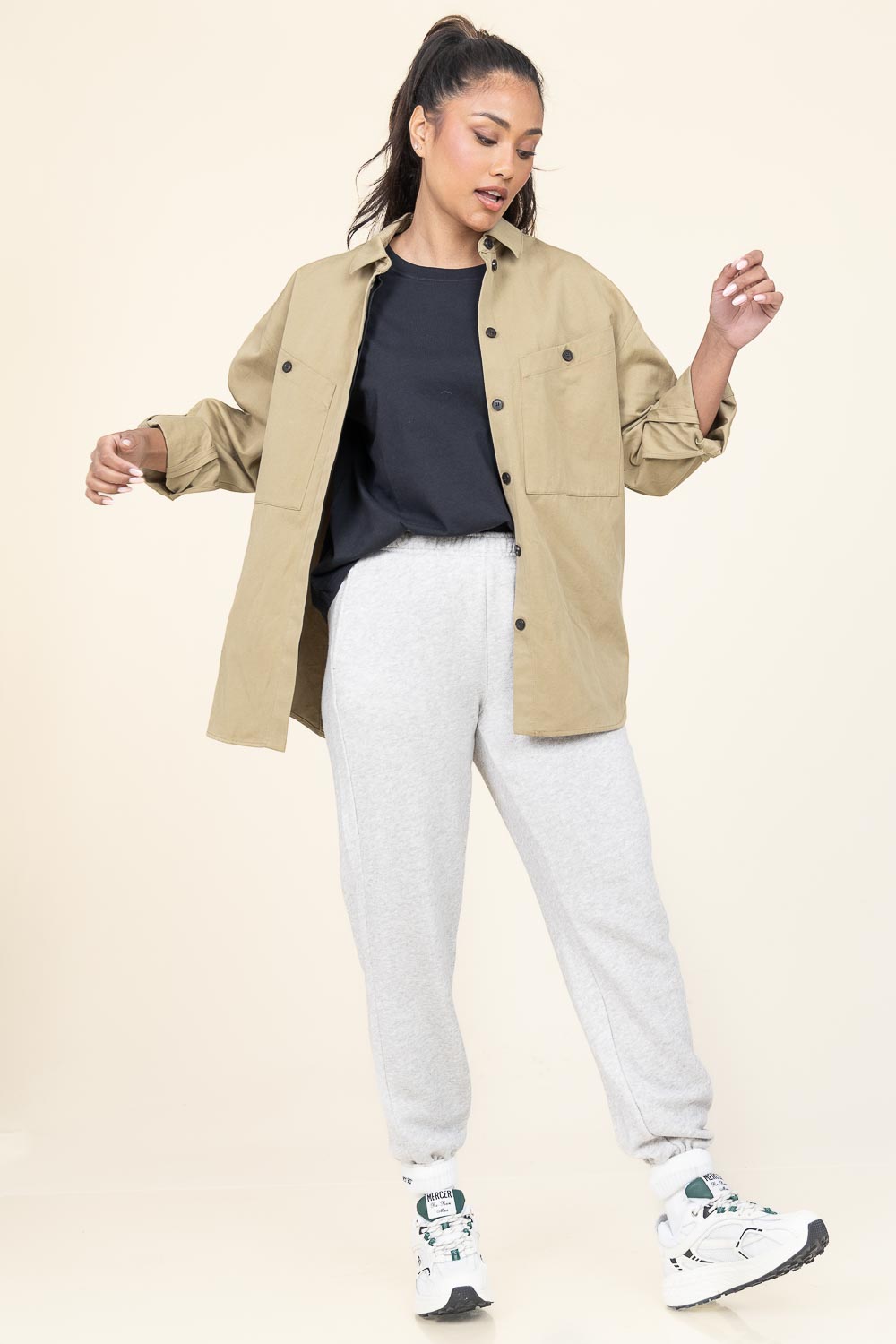 Look Viscose blend blouse Nolani