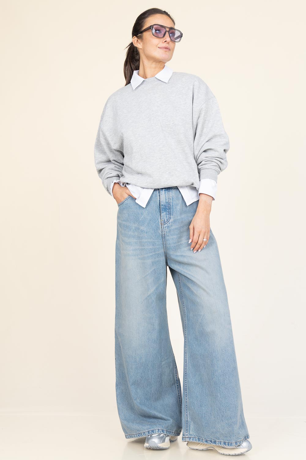 Look Sweater Abadell