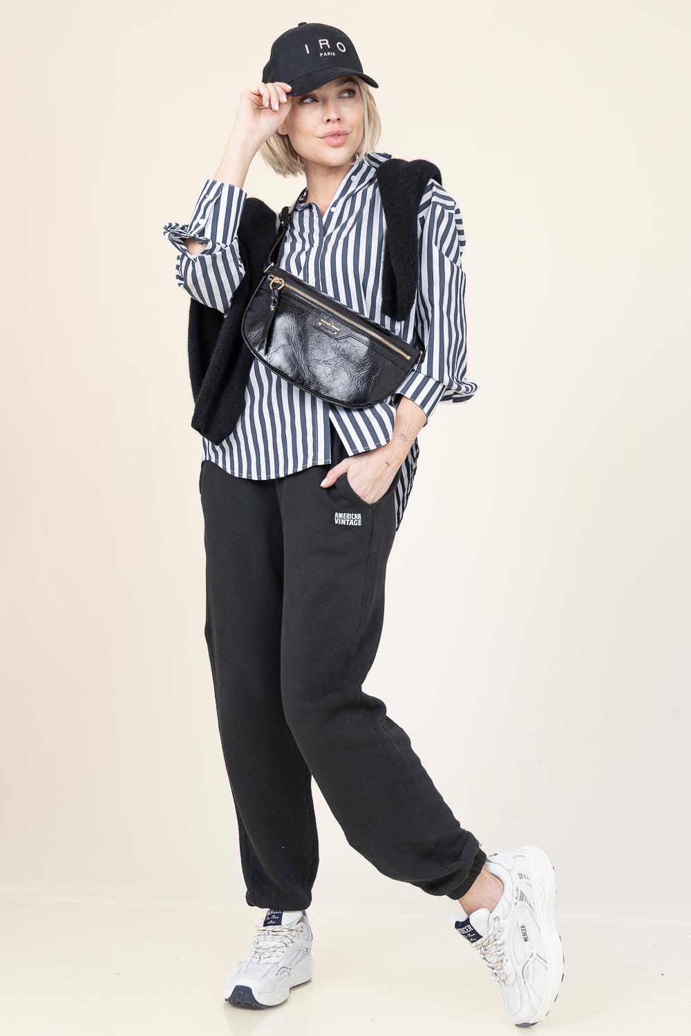 Look Soft sweatpants Izubird