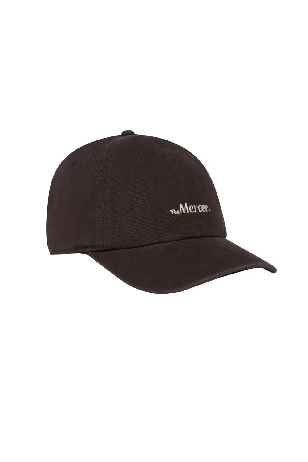 Mercer Pet met logo Lola bruin