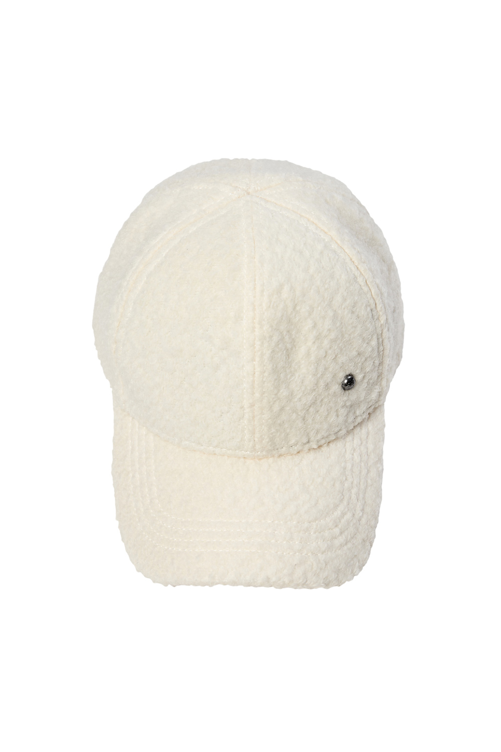 Co'Couture Teddy pet Fluffy naturel