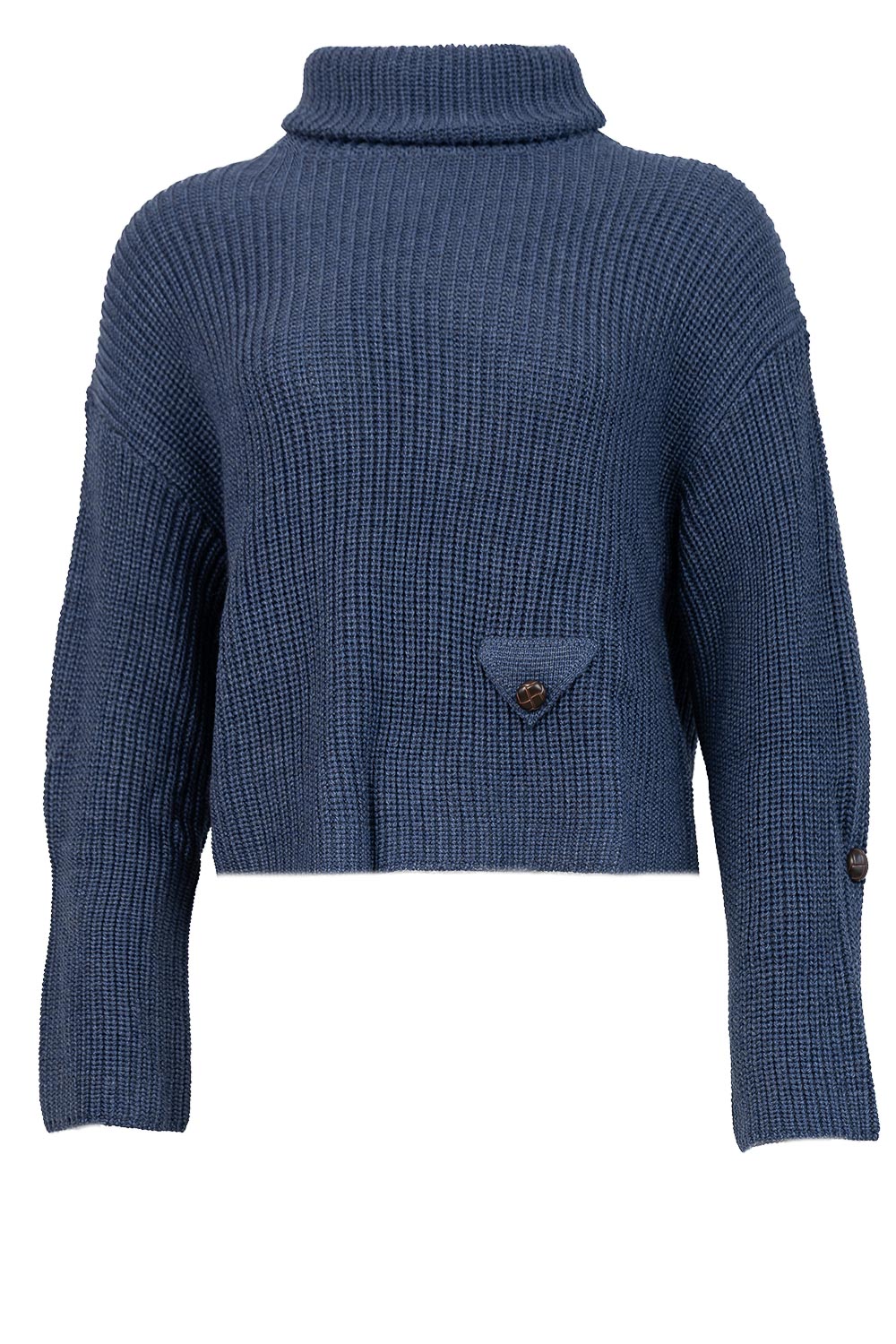 March23 Merino coltrui Ami blauw