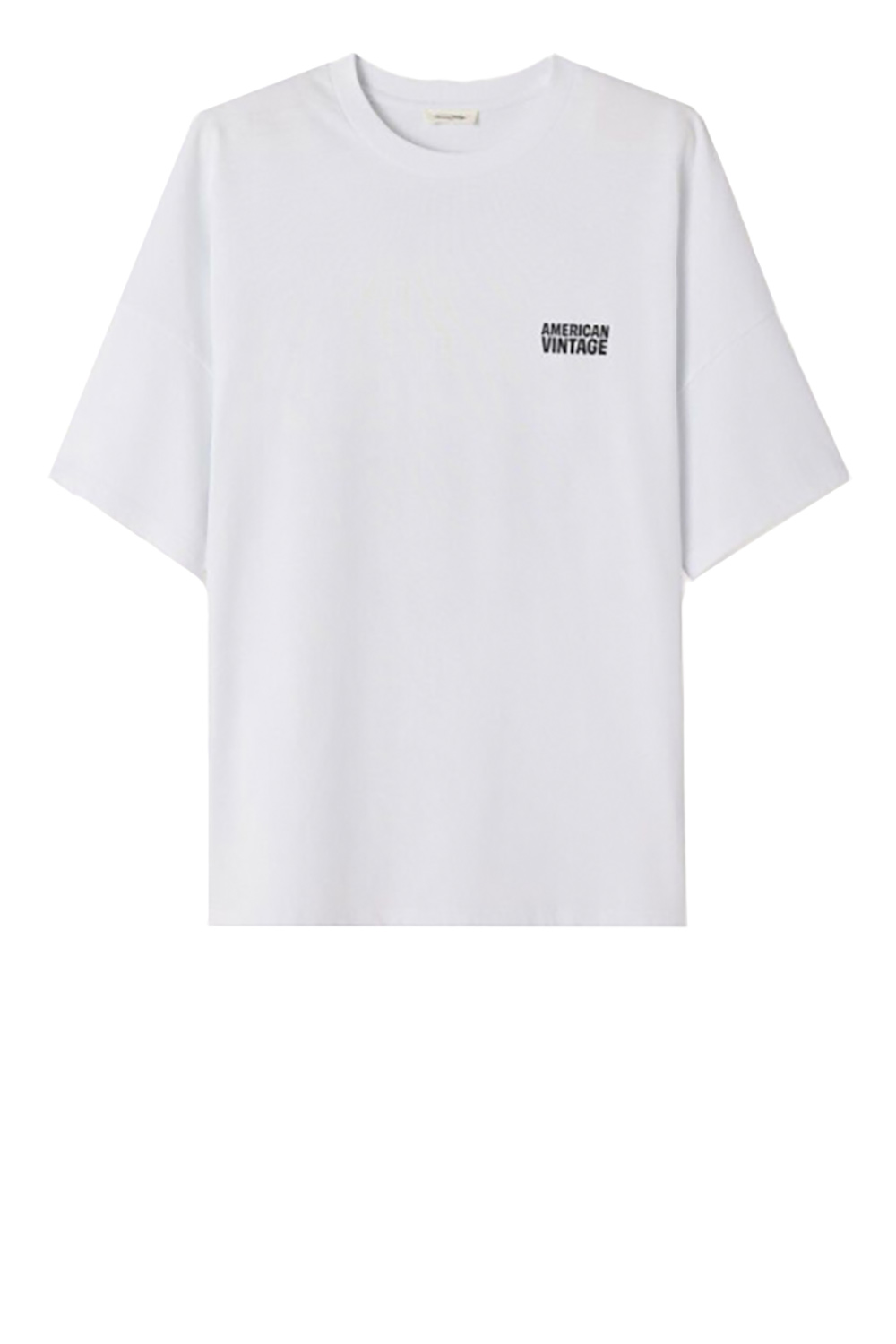 American vintage T-shirt Ykobow wit