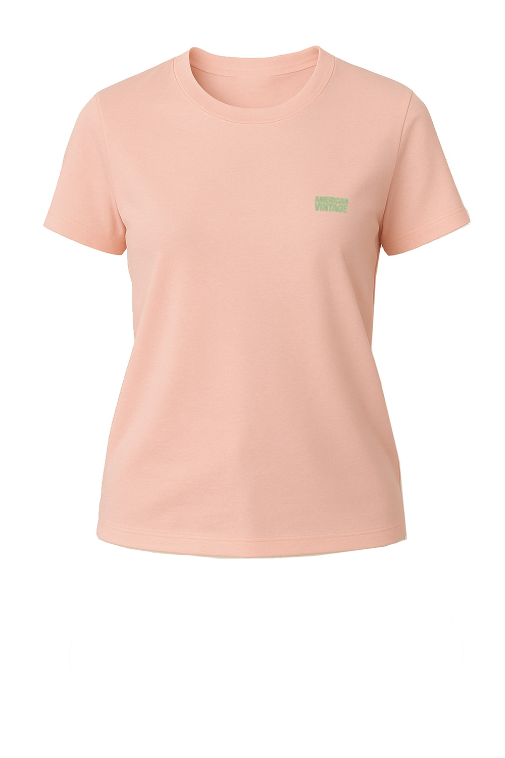 American vintage T-shirt Ykobow roze
