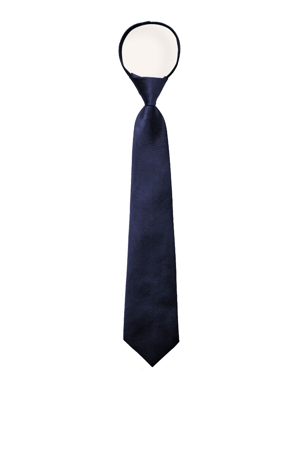 Co'Couture Stropdas Foxy donkerblauw