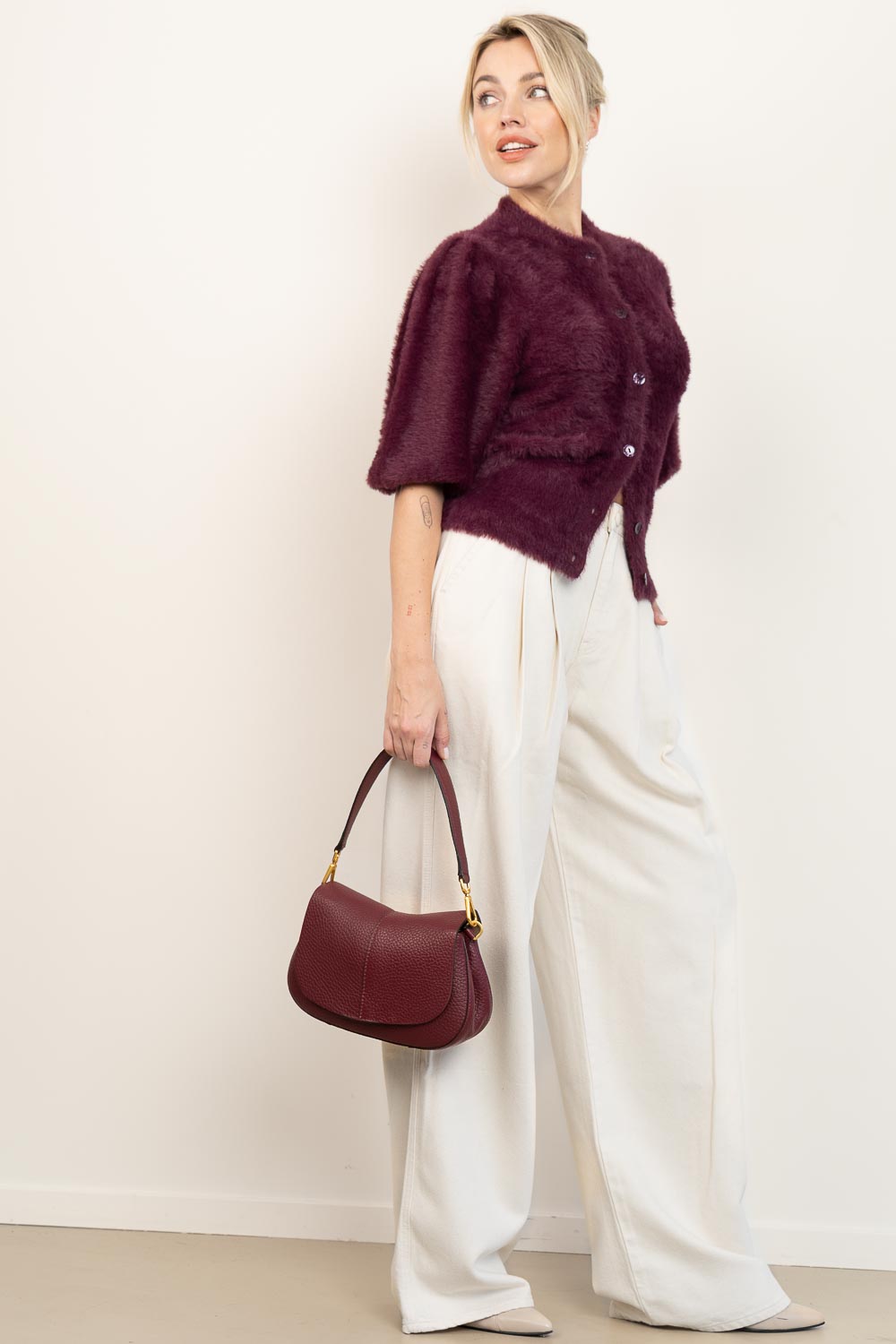 Look Wide leg jeans Pristina