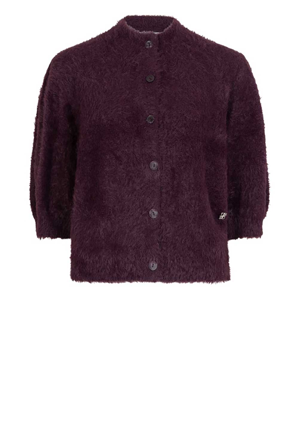 Dante6 Zacht vest Meganne bordeaux