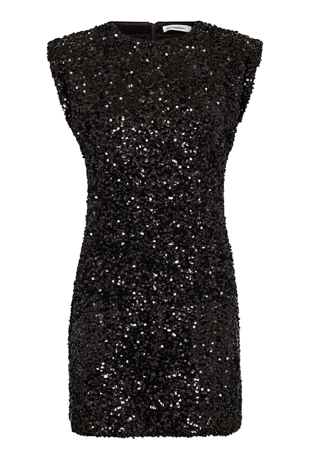 Mini dress with sequins Roslyn | black... | Co'Couture | Little Soho Mini dress with sequins Roslyn | black... | Co'Couture | Little Soho