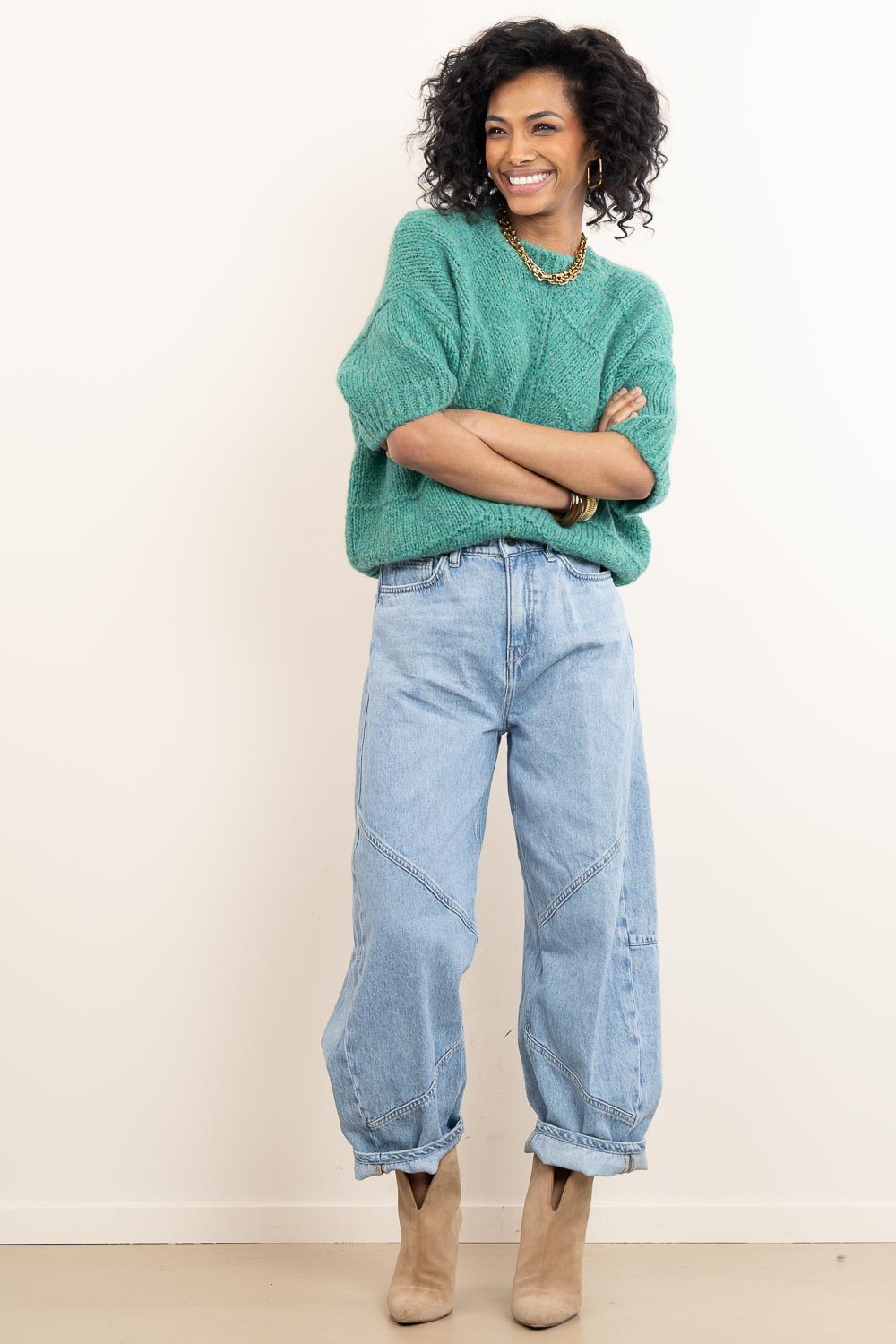 Look Soft sweater Vic