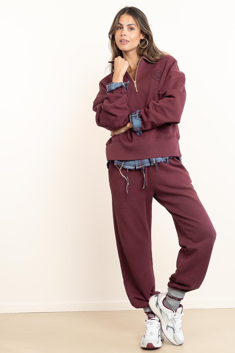 Look Sweatpants Sofie