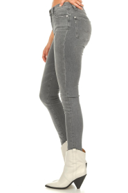 7 For All Mankind :  Skinny jeans Slim Illusion | grey - img5