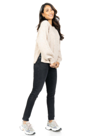 7 For All Mankind |  Skinny jeans Roxanne | black  | Picture 2