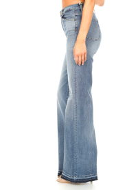 7 For All Mankind :  Wide leg jeans Modern Dojo | blue - img6
