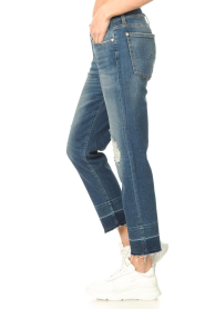 7 For All Mankind |  Boyfriend jeans Asher | blue  | Picture 5