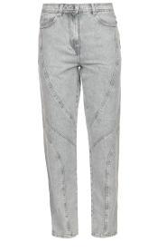 IRO |  Straight leg jeans Thenay | blue  | Picture 1