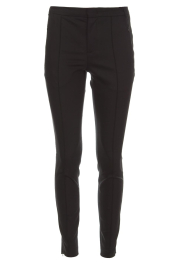 Klassieke pantalon Gina | zwart
